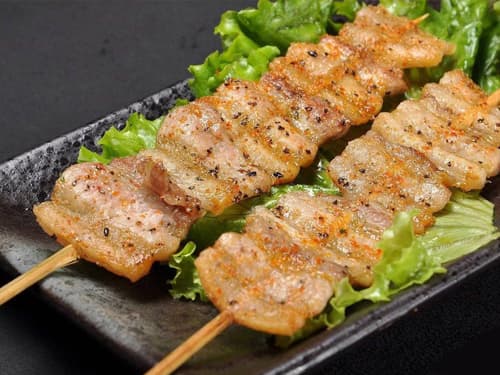 固镇烤五花肉培训