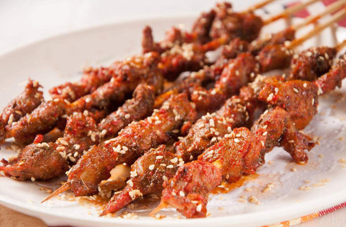 固镇烤羊肉串培训